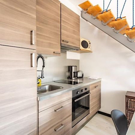 Le CAPUCIN - Petit duplex avec place de parking Dinard Extérieur photo