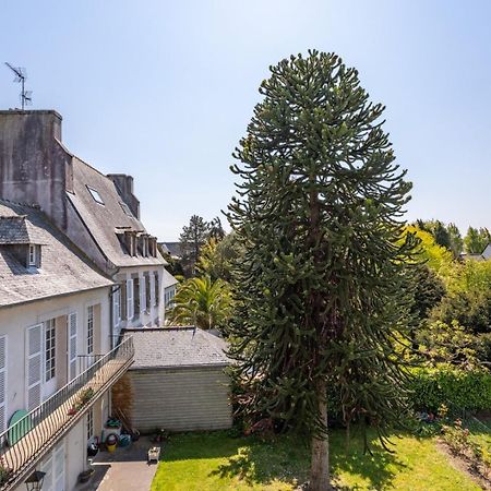 Le CAPUCIN - Petit duplex avec place de parking Dinard Extérieur photo